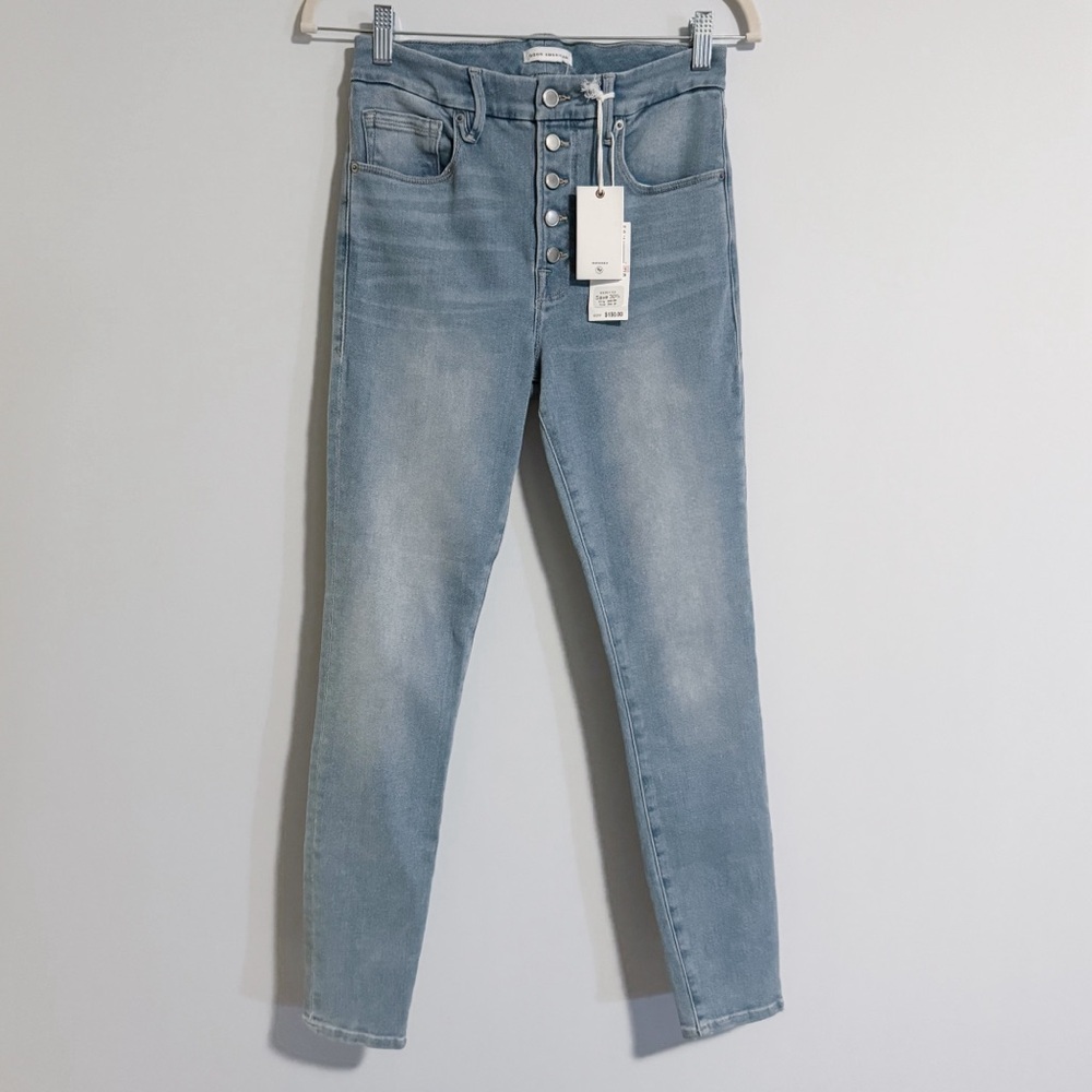 Good American - Good Legs Skinny Jeans